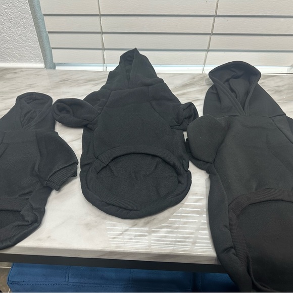 Small Pet Hoodie Dog/Cat - Picture 2 of 2